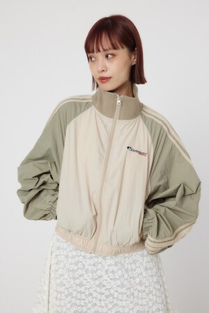 【UNISEX】ライントラックジャケット