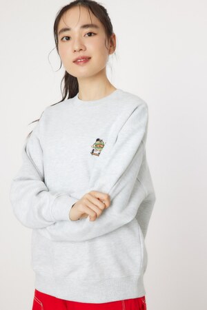 【UNISEX】BURGER スウェット