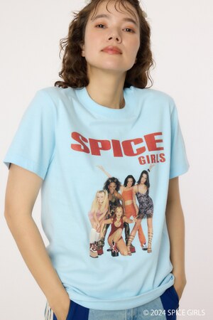 RODEO CROWNS WIDE BOWL | 【UNISEX】SPICE GIRLS Tシャツ (Tシャツ 