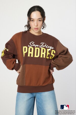 【UNISEX】MLBブロッキングトップス