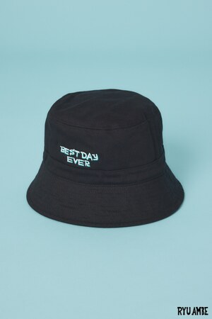 【UNISEX】(Ryu Ambe) バケットハット