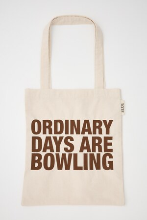 【UNISEX】メッセージトートバッグ