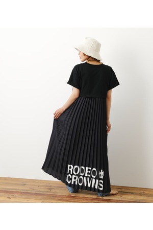 Web限定 バックプリーツマキシワンピース Free Blk ワンピース ミニ ミディアム バロックジャパンリミテッド 公式通販サイト Shel Tter Web Store シェルターウェブストア