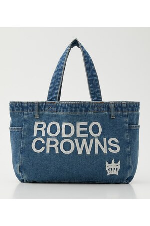 RODEO CROWNS WIDE BOWL | （WEB限定）RCデニムトートバッグ (すべて