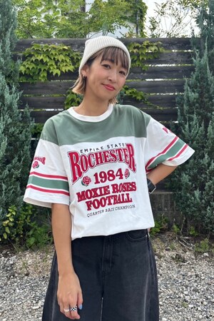 【WEB限定】フットボールアソート T シャツ