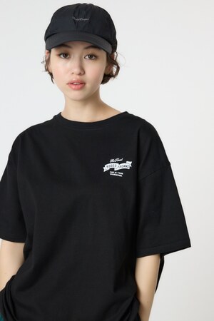 【WEB限定】ビッグ パッチ Tシャツ