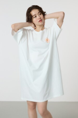 【WEB限定】water surface T ワンピース