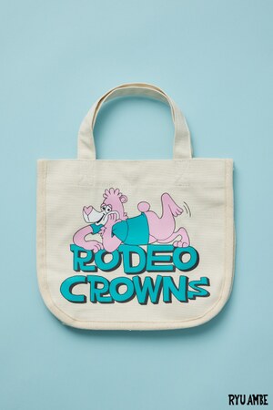 【WEB限定】(Ryu Ambe)エコミニトートバッグ