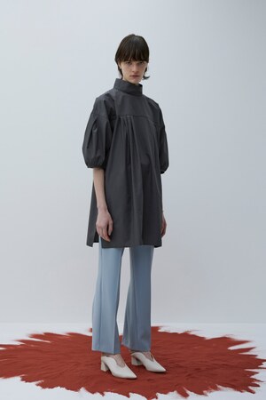 RIM.ARK 23AW Under tuck volume 2way tops