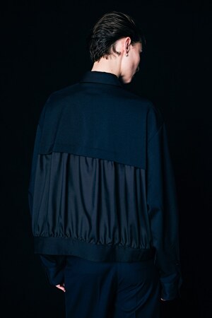 RIM.ARK | Waist belt design SH (SHIRTS & BLOUSES ) |RIM.ARK ONLINE 