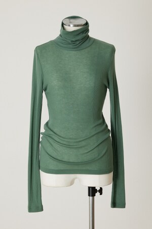 Standard turtleneck cut tops