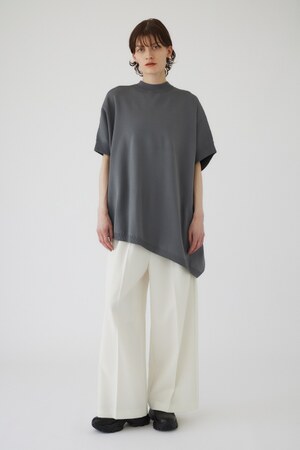 RIM.ARK | Back button over knit (KNITWEAR ) |RIM.ARK ONLINE STORE