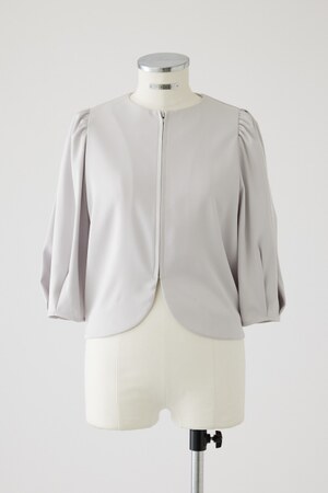 【LIMITED SALE】Volume sleeve short JK