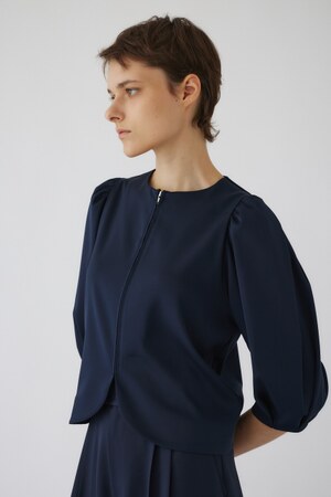 【LIMITED SALE】Volume sleeve short JK