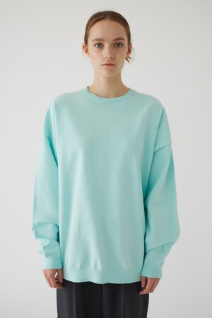 Basic R-neck knit PO(LARGE)