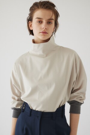 【LIMITED SALE】Long neck long sleeve PO