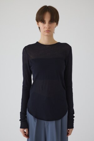 Soft touch comfy tops