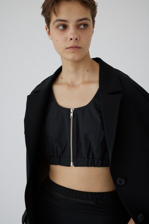 【LIMITED SALE】Sporty chic bustier