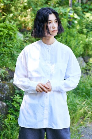 shirts and blouses någonstans official online store｜ナゴ