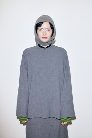 vest layered dress｜S｜D/NVY｜dress｜någonstans official online  