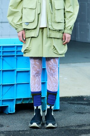 pocketｓ half-pants