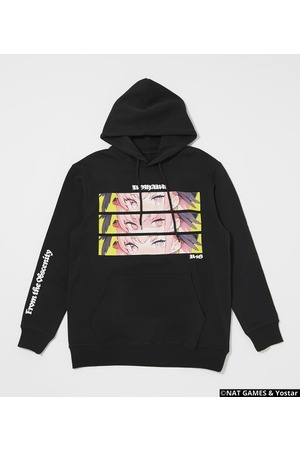 R4G | ［ブルーアーカイブ］HOODIE for KOHARU (スウェット・パーカー 