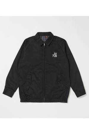 歪 hizumi酸素ブルゾン英国製ユニセックス