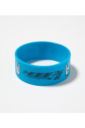 ババババンビ 推しラバーバンド Free Blu その他ライフスタイル バロックジャパンリミテッド 公式通販サイト Shel Tter Web Store シェルターウェブストア