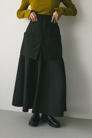 スーツデザインベルト