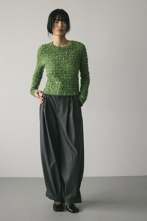 フラッフィーコンパクトトップ