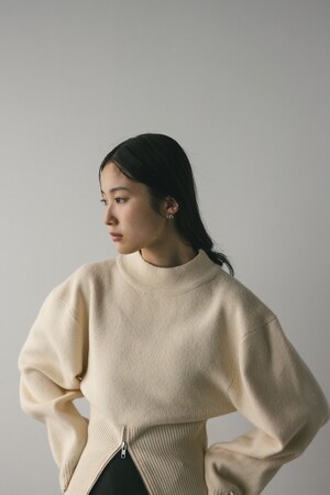 A17463 極美品 Sov. スパングルC/Nテープヤーンニットカーディガン A17463 極美品 Sov. スパングルC/Nテープヤーンニットカーディガン