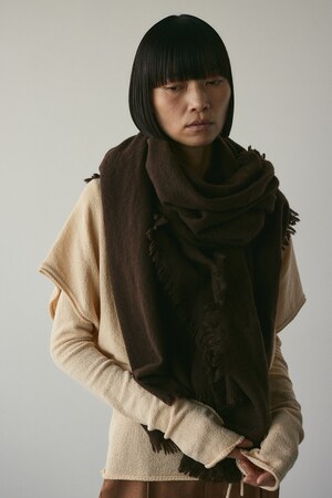 ウールラージストール