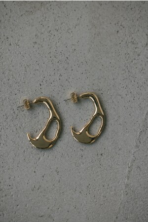 オリビアプレートピアス