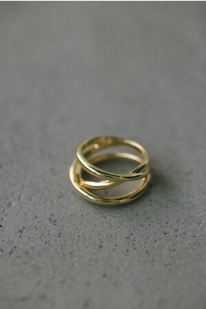 3レンクロスラウンドリング