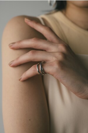 3レンクロスラウンドリング