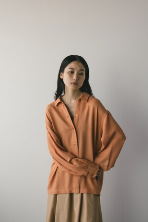 カラミルーズシャツ