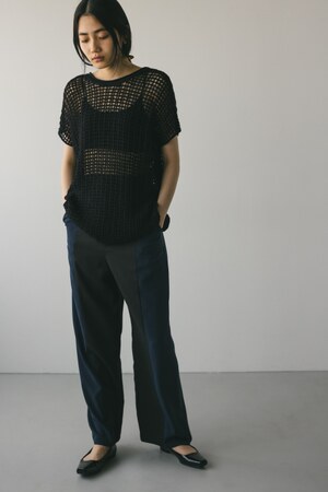 2WAYクロシェニット