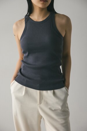 カップ付きアメスリタンクトップ