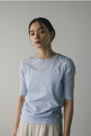 シアーバックシームT