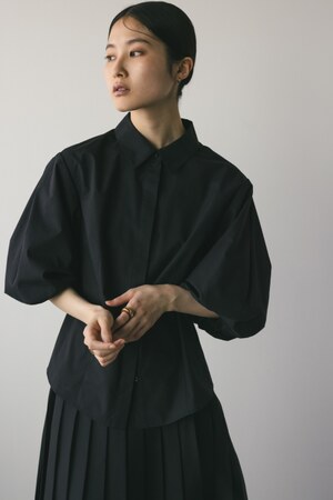 バルーンスリーブシャツ