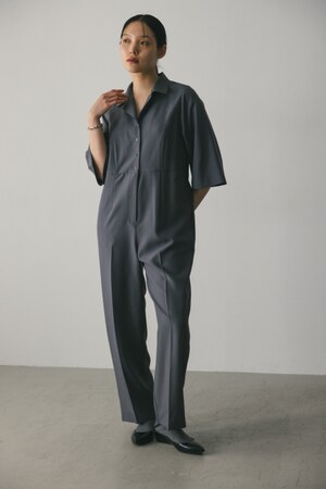 テーラーカラーオールインワン