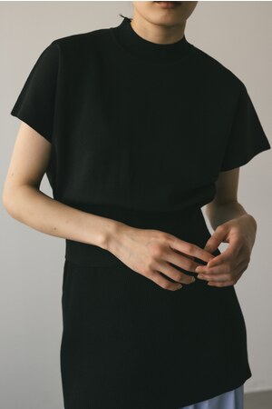 マルチウェイレイヤーニットトップ