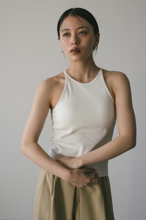 カップ付きアメスリタンク