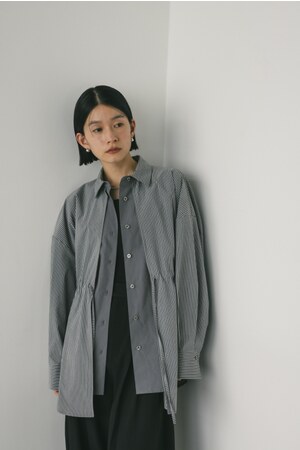 レイヤーコンビシャツ