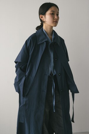 2ピースライトコート