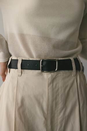 スプリットレザーベルト