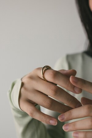 クロスラインリング