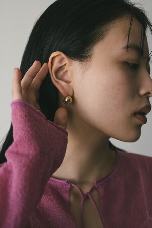 プランプドームピアス