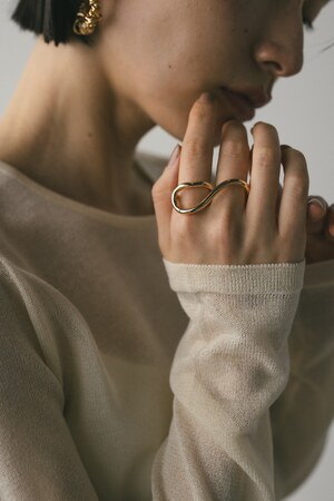 マルチダブルリング