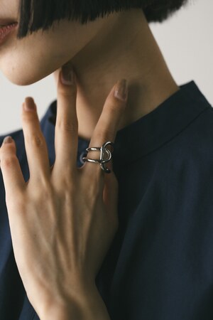 クロスアートリング